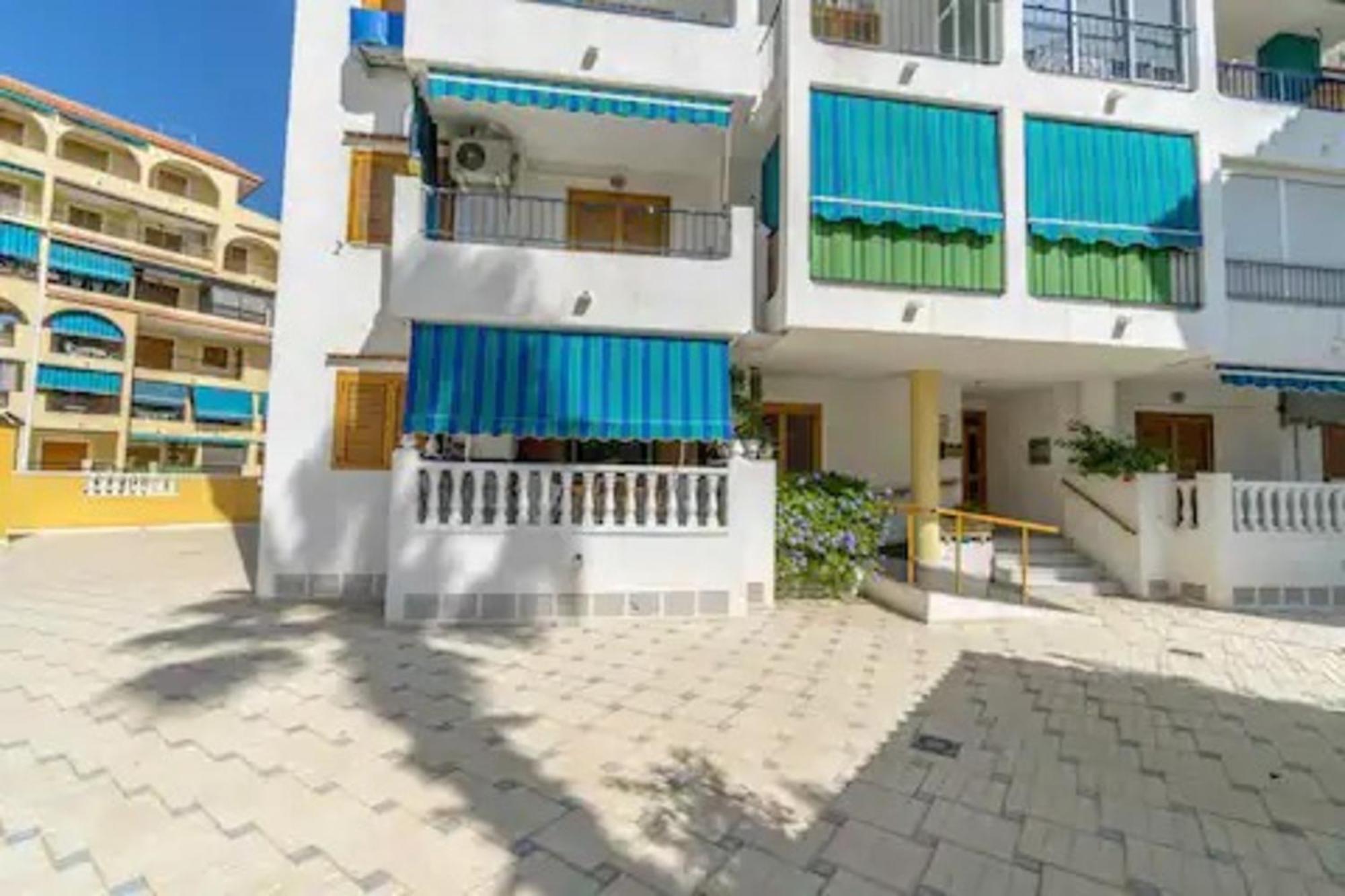 Pmt17 - Penthouse Apartment With Pool And Close To Beach Torre La Mata Exterior foto