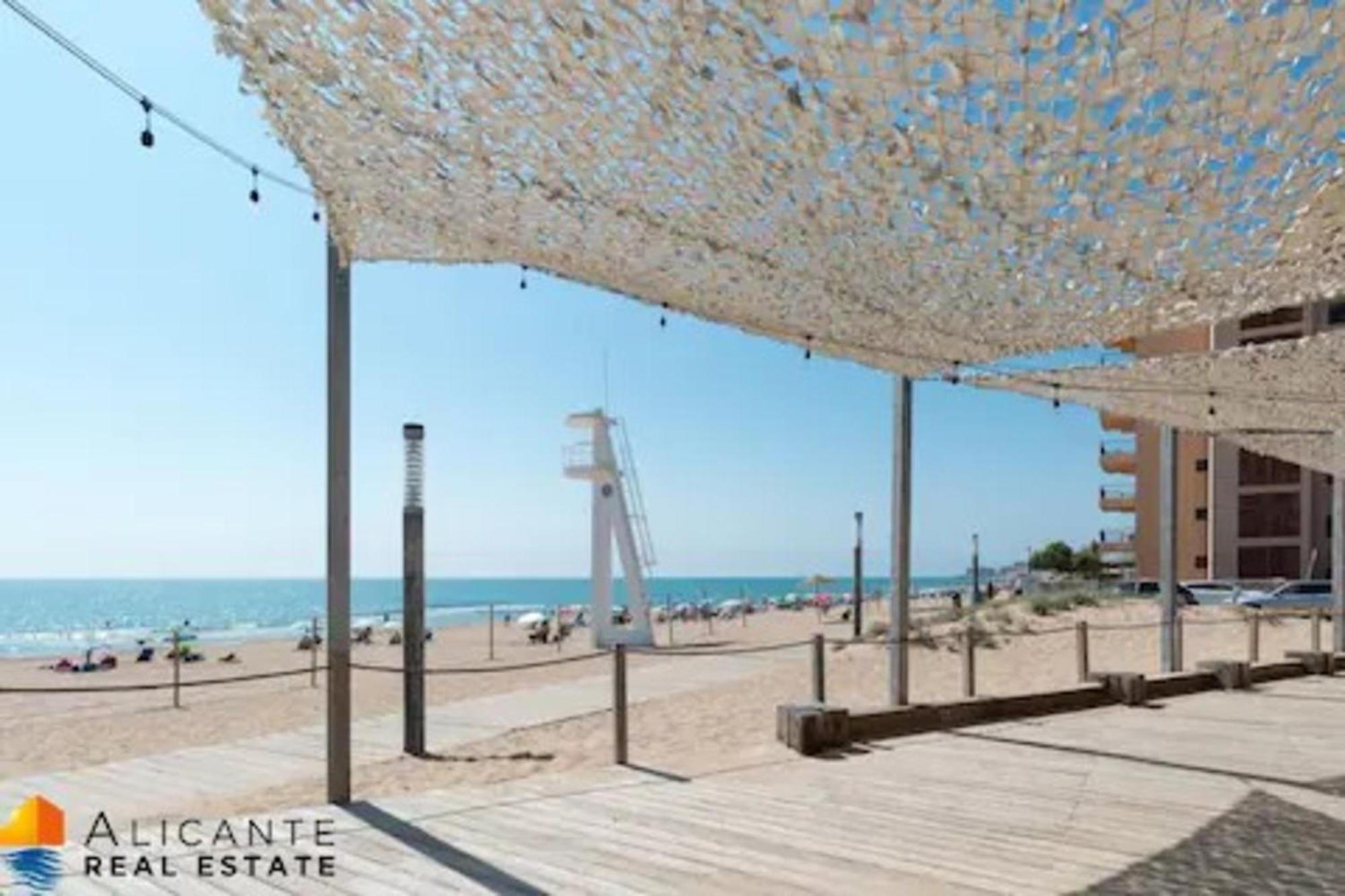 Pmt17 - Penthouse Apartment With Pool And Close To Beach Torre La Mata Exterior foto