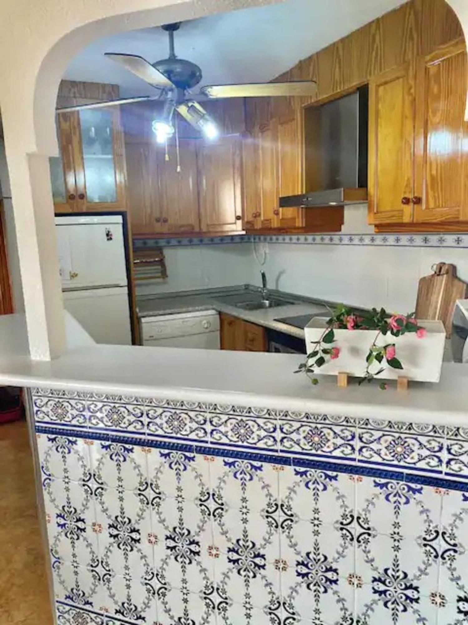 Pmt17 - Penthouse Apartment With Pool And Close To Beach Torre La Mata Exterior foto