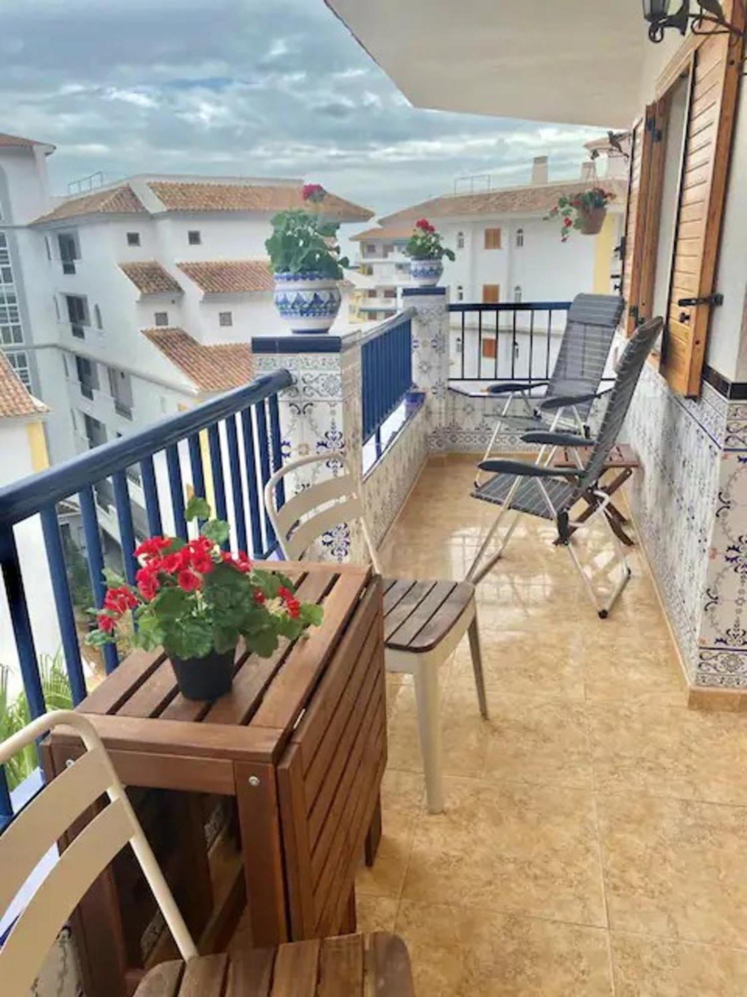 Pmt17 - Penthouse Apartment With Pool And Close To Beach Torre La Mata Exterior foto