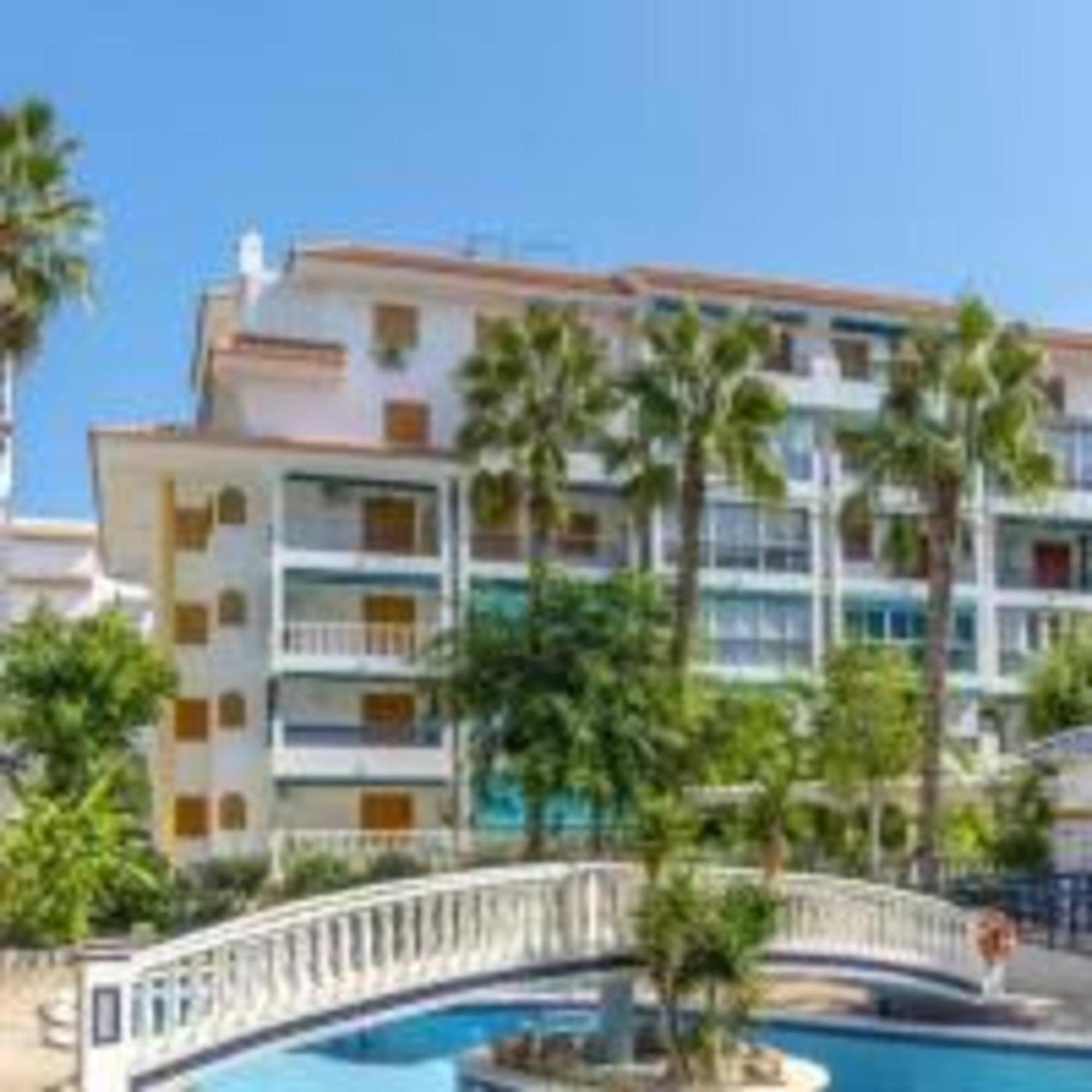 Pmt17 - Penthouse Apartment With Pool And Close To Beach Torre La Mata Exterior foto